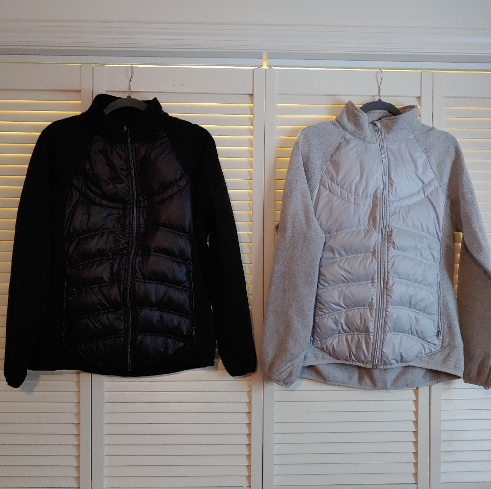 Two London Fog Coats